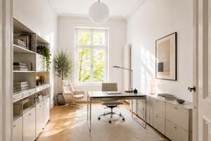 Ein architektonisches Juwel der Gründerzeit – Stilvolle Altbauresidenz mit historischem Charakter – Die vollständige Adresse der Immobilie erhältst du vom Anbieter., 20099 St. Georg, Hamburg – Vorschaubild 11