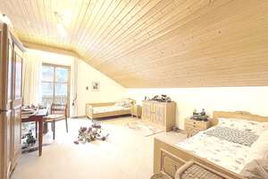 EFH mit 4 Schlafzimmern im OG, ca. 70 qm Wohnen/Essen im EG, Büro und ELW im EG, rund 1.300 qm Grund – Die vollständige Adresse der Immobilie erhältst du vom Anbieter., 82547 Eurasburg – Vorschaubild 22
