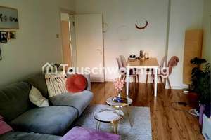 Tauschwohnung: 2 Zimmer mit Balkon in Barmbek gegen mind. 2,5 Zimmer – Bachstrasse 90, 22083 Barmbek-Süd, Hamburg – Vorschaubild 1