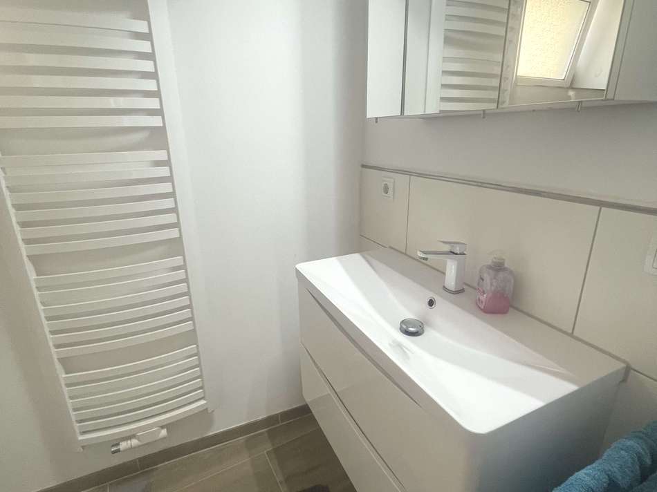 Badezimmer EG