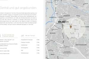 📌 Modernes Neubau-Apartment zu vermieten – Ideal für Studierende & Berufseinsteiger (Erlangen) – Anton-Bruckner-Straße 1, 91052 Röthelheim, Erlangen – Vorschaubild 1