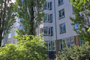 Lichtdurchflutete, modernisierte 2‑Zimmer‑Wohnung – Nymphenburger Straße 77, 80636 St. Vinzenz, München – Vorschaubild 24