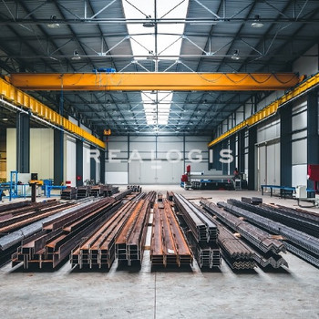 Ca. 1.000 qm Lager- / Produktionsflächen | ebenerdig | bis zu ca. 8,50 m UKB