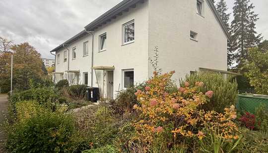 Bild von Charmantes Reiheneckhaus in ruhiger Lage von Eberstadt – Perfekt für Familien!