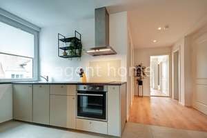 MÖBLIERT-HELL UND MODERN - Stylisches Apartment mit Balkon – Die vollständige Adresse der Immobilie erhältst du vom Anbieter., 70193 Hölderlinplatz, Stuttgart – Vorschaubild 11