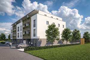 Zentral, barrierefrei, durchdacht – 2‑Zimmer Seniorenwohnung in Dietenheim – Wainer Straße 16, 89165 Dietenheim – Vorschaubild 4