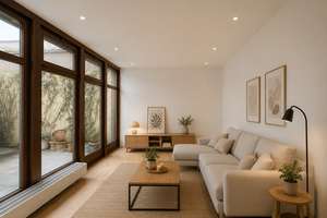 Provisionsfrei! Leerstehende Altbauwohnung mit Terrasse in Flingern-Nord! – Hoffeldstraße 92, 40235 Flingern Nord, Düsseldorf – Vorschaubild 3