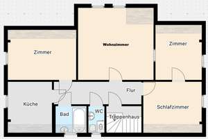 Zweifamilienhaus in guter Lage von Lübben mit schönem Garten – Die vollständige Adresse der Immobilie erhältst du vom Anbieter., 15907 Lübben (Spreewald) – Vorschaubild 29