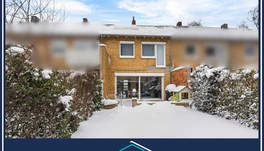 Bild von Modernes, bezugsbereites Reihenmittelhaus – Einziehen statt Renovieren