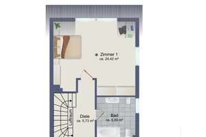 Gepflegtes Reihenendhaus mit Carport in beliebter und ruhiger Lage direkt am Rahlstedter Hegenwald – Die vollständige Adresse der Immobilie erhältst du vom Anbieter., 22143 Hamburg-Altstadt, Hamburg – Vorschaubild 30