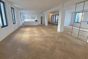 Luxuriöses 4,5-Zimmer Loft Erstbezug nach Sanierung!!! – Schloßstraße 62, 90478 Ludwigsfeld, Nürnberg – Vorschaubild 1