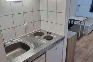 Möbliertes Studenten-Apartment in Mainz-Gonsenheim mit Stellplatz – Richard-Schirrmann-Straße 16, 55122 Hartenberg-Münchfeld, Mainz – Vorschaubild 4