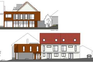 Modernes-Stadthaus mit Stellplatz und viel Platz für die ganze Familie in bester Lage! – Dorfstr. 32, 38114 Lehndorf-Watenbüttel, Braunschweig – Vorschaubild 1