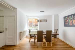 Ruhiges Wohnen im Grünen – 4-Zimmer- Wohnung in Berlin-Zehlendorf – Die vollständige Adresse der Immobilie erhältst du vom Anbieter., 12205 Lichterfelde, Berlin – Vorschaubild 6