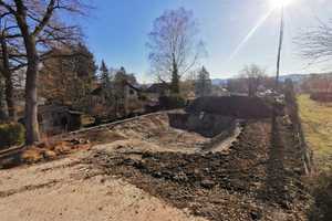 - Traumhaft schöne Lage mit Blick auf Felder und Wiesen absolut ruhig - Neubau EFH – Starnberg (Kreis) – Vorschaubild 5