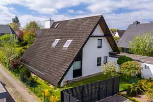 5-Zimmer Architektenhaus in Lübeck – St. Jürgen – Die vollständige Adresse der Immobilie erhältst du vom Anbieter., 23562 Sankt Jürgen, Lübeck – Vorschaubild 3