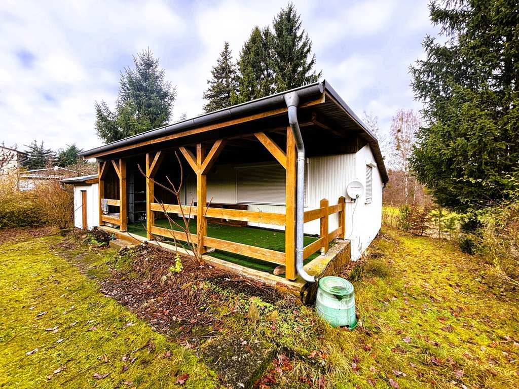 Immobilie in Godendorf - gepflegtes Ferienhaus in Godendorf/Teerofen nahe dem Schulzensee - Bild 0