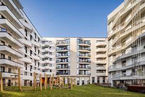 Elbe in Sicht: Wohnung mit Wasserblick! – Die vollständige Adresse der Immobilie erhältst du vom Anbieter., 20457 HafenCity, Hamburg – Vorschaubild 3