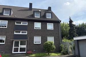 2,5-Zimmer-Wohnung in ruhiger Lage 