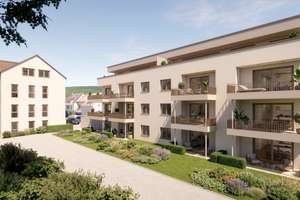 2-Zimmer-Neubauwohnung mit Balkon | Rundum-Sorglos-Konzept