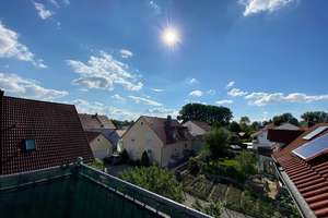 Neuwertige 3-Zi-Dachgeschosswohnung mit Balkon und Einbauküche in Ingolstadt – Schergweg 24, 85051 Süd, Ingolstadt – Vorschaubild 18