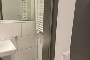 hochwertig ausgestatt. 1 Zimmer Neubauapp. mit EBK in Darmstadt-Mitte – Die vollständige Adresse der Immobilie erhältst du vom Anbieter., 64285 Mitte, Darmstadt – Vorschaubild 14