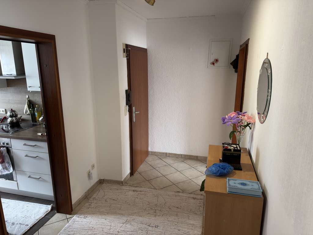 Immobilie in Tostedt - Eine gepflegte 3 Zimmer-Wohnung mit großem Balkon, Keller & Stellplatz - Bild 1