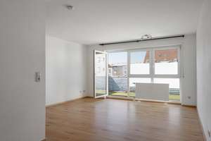 Attraktive 1-Zimmer Wohnung mit Balkon in ruhiger Lage von Laupheim – 88471 Laupheim – Vorschaubild 5