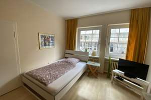 Schicke Single Wohnung (möbliert) nähe Japanviertel – 40211 Stadtmitte, Düsseldorf – Vorschaubild 2