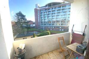 🏡 Zentrale 2,5‑Zimmer‑Wohnung mit EBK 🍽️ und Loggia – Hattinger 87, 44789 Südinnenstadt, Bochum – Vorschaubild 10