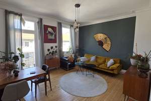 TOP *Jugendstil *Zentral *Geräumige Wohnung *WG Geeignet