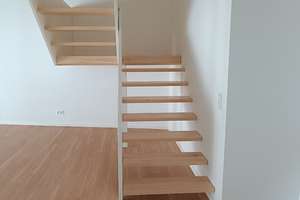 Extravagante 3-Zimmer-Wohnung mit Terrasse und Festungsblick in der Altstadt - Erstbezug – Bachgasse 2, 97070 Altstadt, Würzburg – Vorschaubild 5