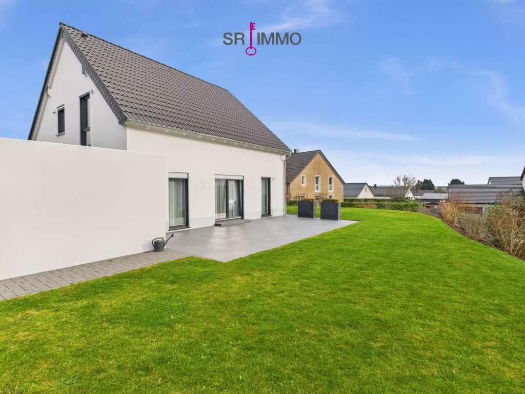 Immobilie in Daleiden - Modernes Familienidyll in Daleiden – großzügig, hell und top gepflegt - Bild 2