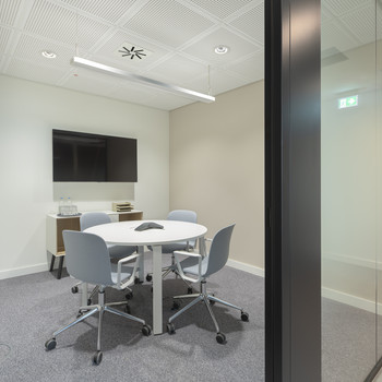 Privater Büroraum für 1 Person in Regus Constantia Blue