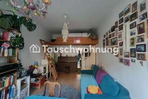 Tauschwohnung: gemütliche WBM-Wohnung mit großem Gemeinschaftsgarten – Wedekindstraße 11, 10243 Friedrichshain, Berlin – Vorschaubild 5