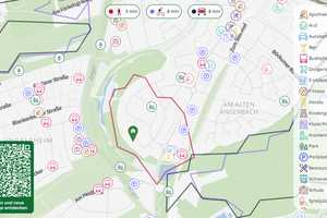 Moderner Wohlfühltraum direkt an der Angeraue in DU-Huckingen – Duisburg – Vorschaubild 25