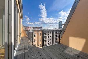 Erstbezug! Helle 3-Zimmer-Wohnung im Dachgeschoss mit Terrasse – Bossestr. 10, 10245 Friedrichshain, Berlin – Vorschaubild 22