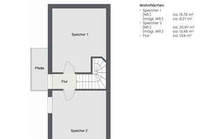 Eleganz trifft Wohnkomfort: Exklusives Reihenendhaus mit Wintergarten, Sauna und Gartenidylle – Die vollständige Adresse der Immobilie erhältst du vom Anbieter., 83093 Bad Endorf – Vorschaubild 35