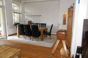 3 Zi.-Whg. / Sanierter Altbau mit großem Balkon – Vordere Schöneworth 13, 30167 Nordstadt, Hannover – Vorschaubild 7