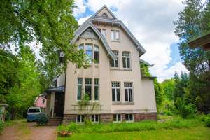 Jugendstil-Villa auf parkähnlichem Grundstück in Hamburg Rahlstedt-Oldenfelde – Die vollständige Adresse der Immobilie erhältst du vom Anbieter., 22143 Rahlstedt, Hamburg – Vorschaubild 2