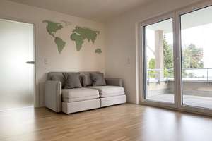 Möblierte 2-Zimmer-Wohnung mit Balkon & Tiefgarage am Max-Eyth-See – Schlierseestraße 57, 70378 Hofen, Stuttgart – Vorschaubild 12