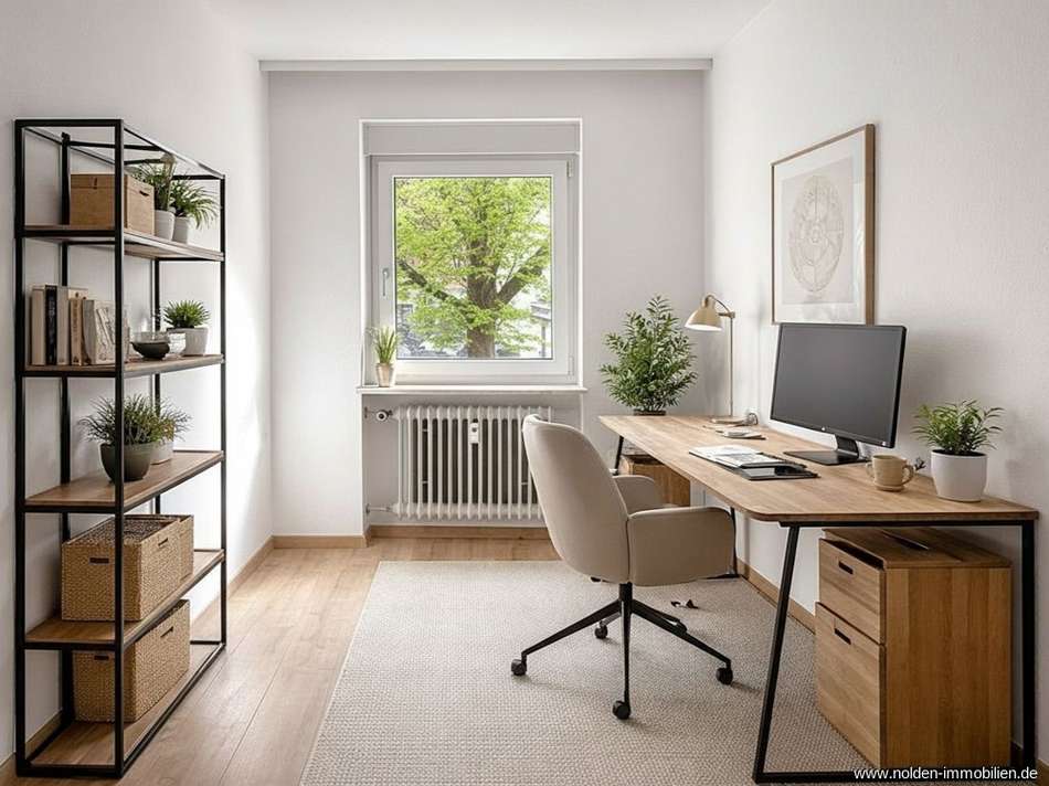 WOHNBEISPIEL BÜRO