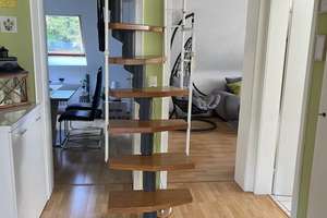 Wohnen mit Charakter: 3,5-Zimmer-Dachgeschosswohnung in Plettenberg – Landemerter Weg 16, 58840 Plettenberg – Vorschaubild 4