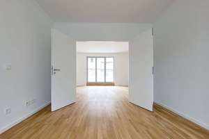 Sofort einziehen: 2-Zimmer-DG * Süd-Terrasse * 3D Rundgang – Charlottenburger Straße 48, 13086 Weißensee, Berlin – Vorschaubild 3