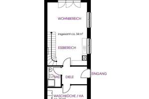 1 von 4: bezugsfertige Neubau - Doppelhaushälfte in Kayhude: Wohnen am Wald mit Alsterlauf  – Die vollständige Adresse der Immobilie erhältst du vom Anbieter., 23863 Kayhude – Vorschaubild 26