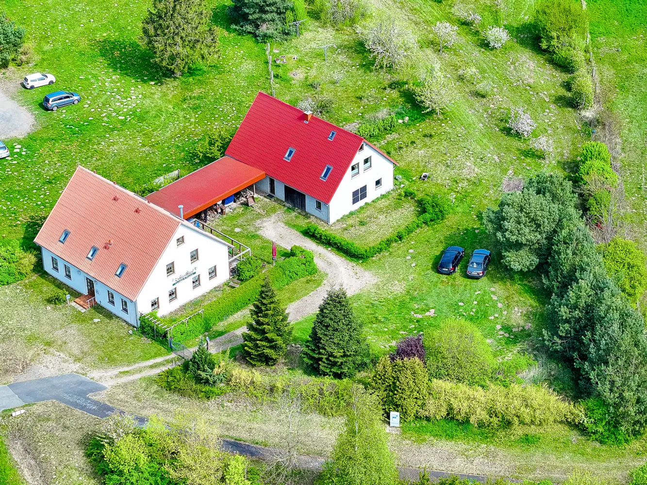 Gingst auf Rügen // Wohnhaus & Pension // Wohnen & Vermieten mit Potenzial!, Vorpommern Rügen Kreis – Bild 4