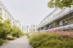 Moderne 3-Zimmer-Eigentumswohnung mit Westbalkon in begehrter Lage von Köln-Marienburg – Die vollständige Adresse der Immobilie erhältst du vom Anbieter., 50968 Marienburg, Köln – Vorschaubild 4