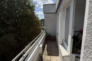 Hannover-Waldheim: Exzellente 2.-Zi.-Whg. mit Penthouse-Charakter, 3x  Balkone,  Garage - Top Lage! – 30519 Seelhorst, Hannover – Vorschaubild 7