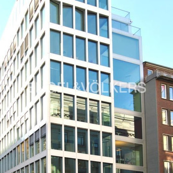 Attraktive Bürofläche in der Hamburger Altstadt