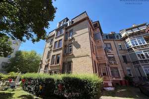 Vielseitiges Altbaujuwel: Umnutzungspotenzial für 1–3 Wohnungen – 70372 Kurpark, Stuttgart – Vorschaubild 2
